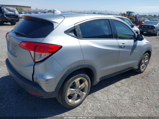 3CZRU5H33KG714687 Honda HR-V LX