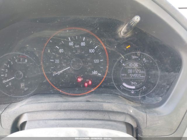 3CZRU5H33KG714687 Honda HR-V LX