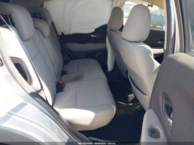 3CZRU5H33KG714687 Honda HR-V LX