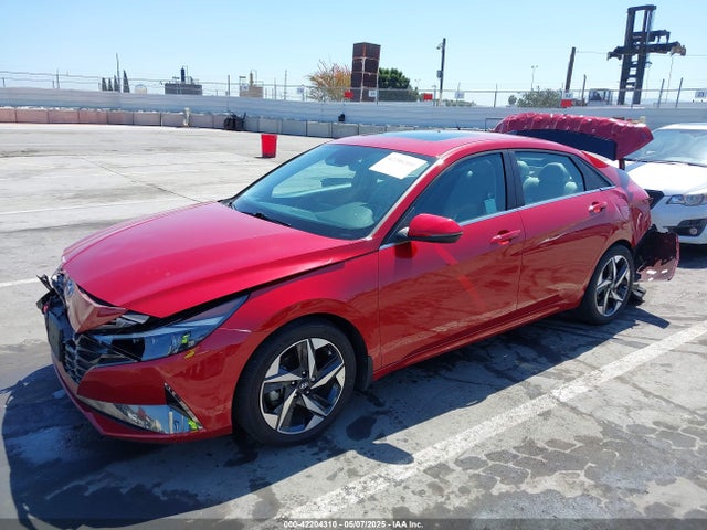 Hyundai mpi nu pe 2023 KMHLP4AG5PU479140 Image 2