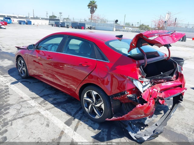 Hyundai mpi nu pe 2023 KMHLP4AG5PU479140 Image 3