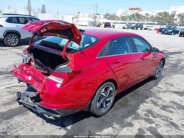 Hyundai mpi nu pe 2023 KMHLP4AG5PU479140 Image 4