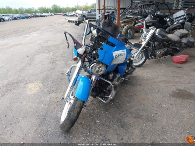 2014 HARLEY-DAVIDSON FLHX 1HD1KBM11EB614255 Photo 1