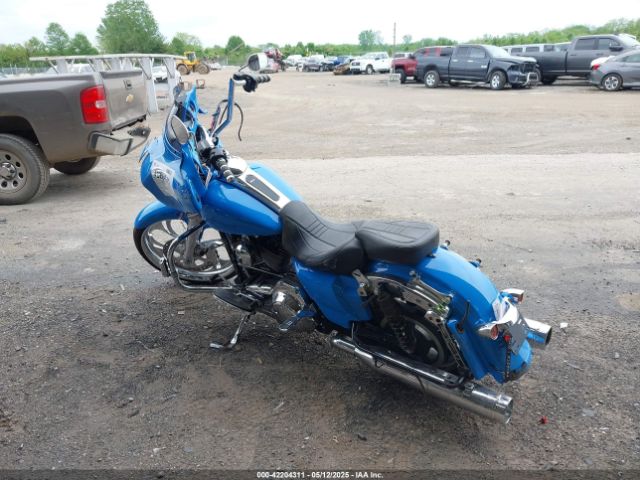 2014 HARLEY-DAVIDSON FLHX 1HD1KBM11EB614255 Photo 2