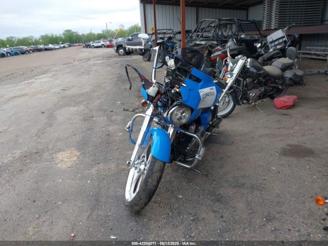 2014 HARLEY-DAVIDSON FLHX 1HD1KBM11EB614255 Photo 4