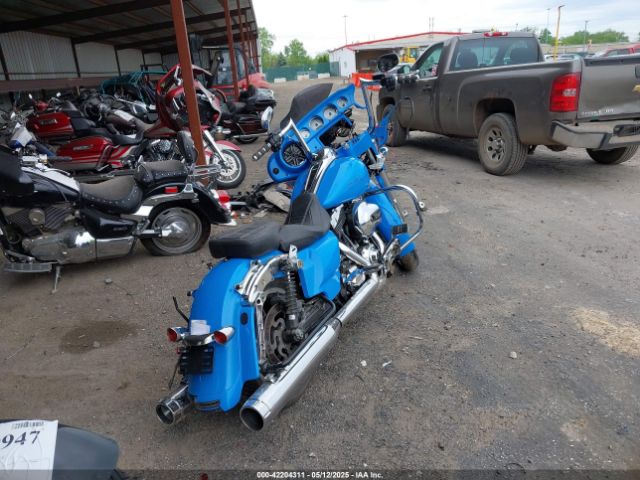 2014 HARLEY-DAVIDSON FLHX 1HD1KBM11EB614255 Photo 5