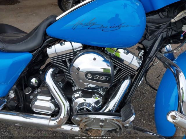 2014 HARLEY-DAVIDSON FLHX 1HD1KBM11EB614255 Photo 7