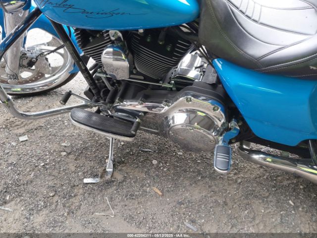 2014 HARLEY-DAVIDSON FLHX 1HD1KBM11EB614255 Photo 8