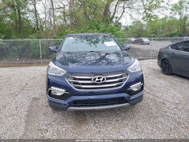 5XYZU4LA9HG447620 Hyundai Santa Fe Sport 2.0t