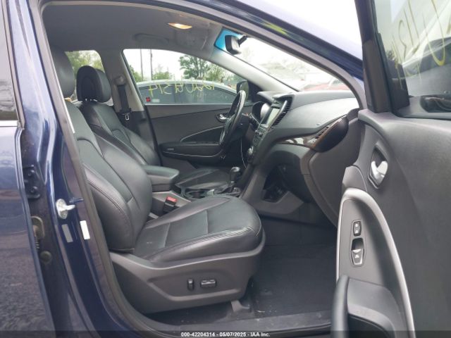5XYZU4LA9HG447620 Hyundai Santa Fe Sport 2.0t