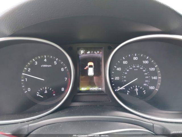 5XYZU4LA9HG447620 Hyundai Santa Fe Sport 2.0t
