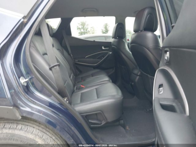 5XYZU4LA9HG447620 Hyundai Santa Fe Sport 2.0t
