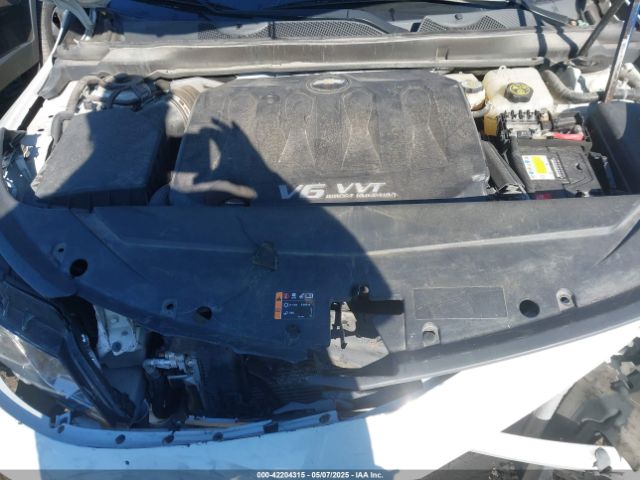 2G1125S34F9263795 Chevrolet Impala 2lt