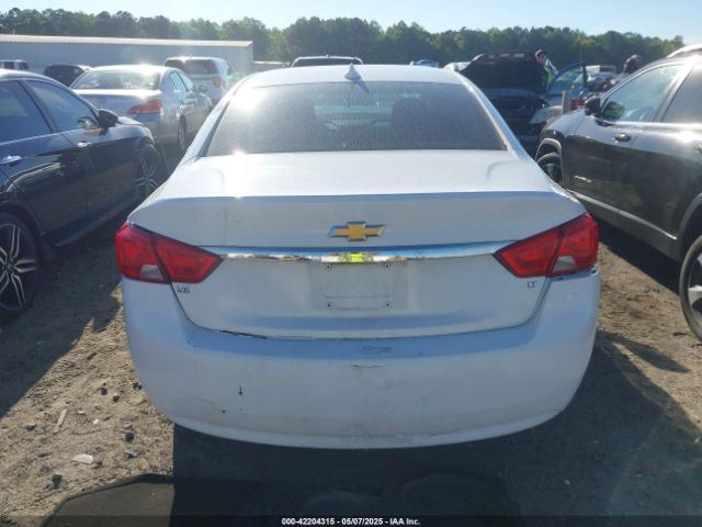 2G1125S34F9263795 Chevrolet Impala 2lt
