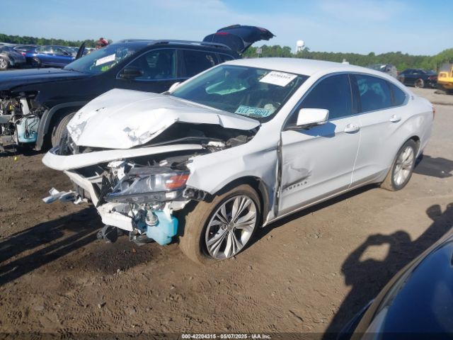 2G1125S34F9263795 Chevrolet Impala 2lt