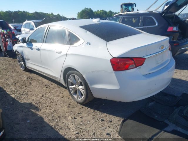 2G1125S34F9263795 Chevrolet Impala 2lt