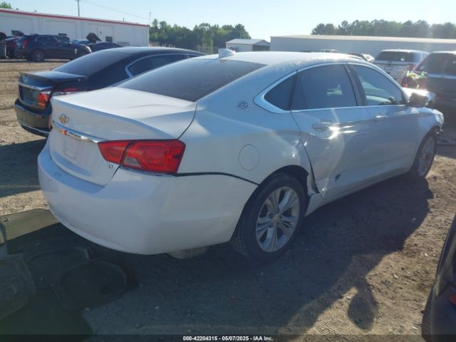 2G1125S34F9263795 Chevrolet Impala 2lt