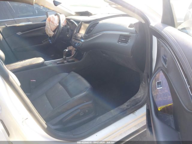 2G1125S34F9263795 Chevrolet Impala 2lt
