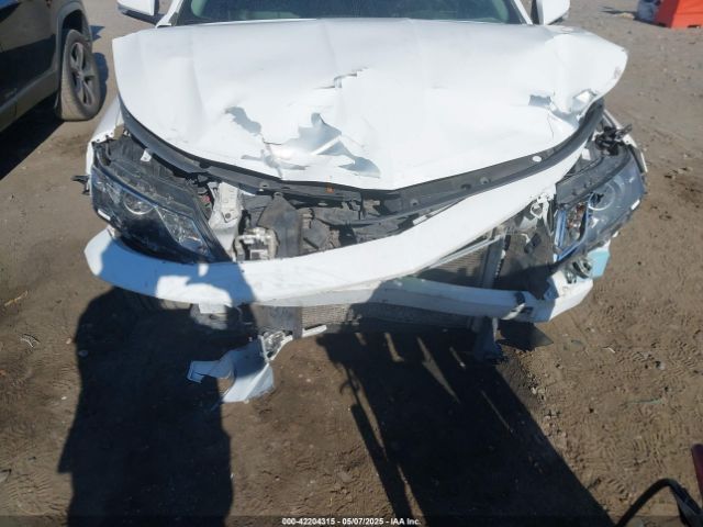 2G1125S34F9263795 Chevrolet Impala 2lt