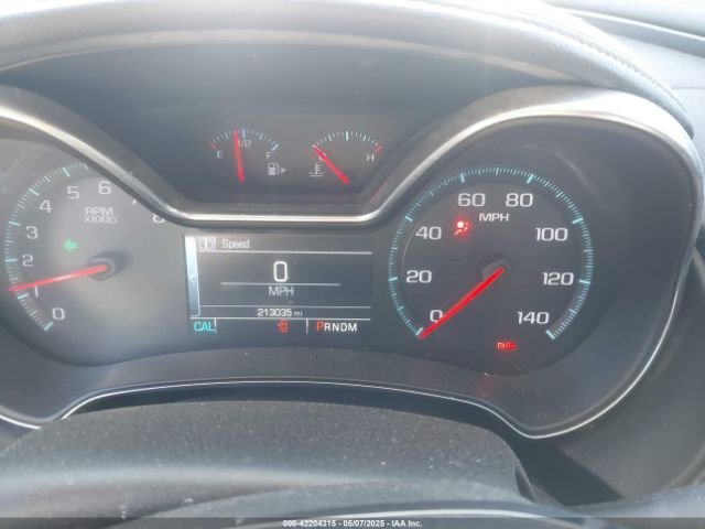 2G1125S34F9263795 Chevrolet Impala 2lt