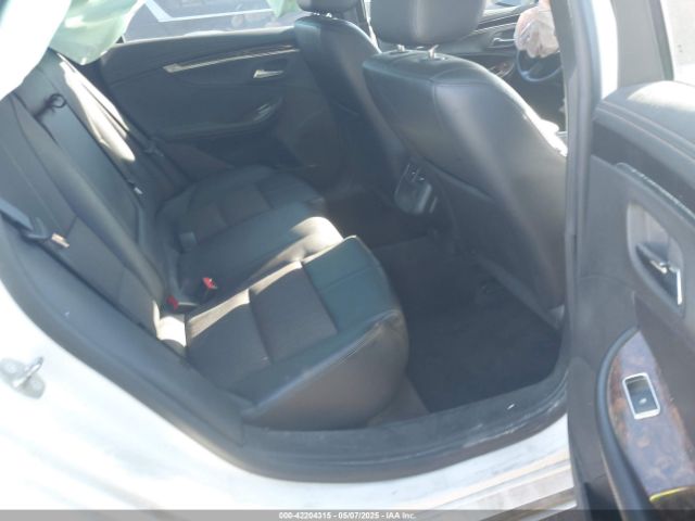 2G1125S34F9263795 Chevrolet Impala 2lt