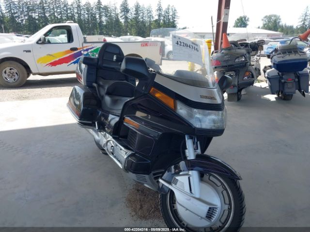 1993 HONDA GL1500 1HFSC2269PA500049