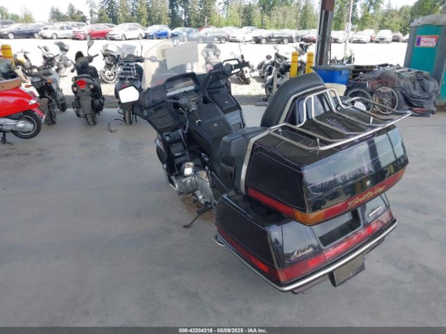 1993 HONDA GL1500 1HFSC2269PA500049 Photo 2
