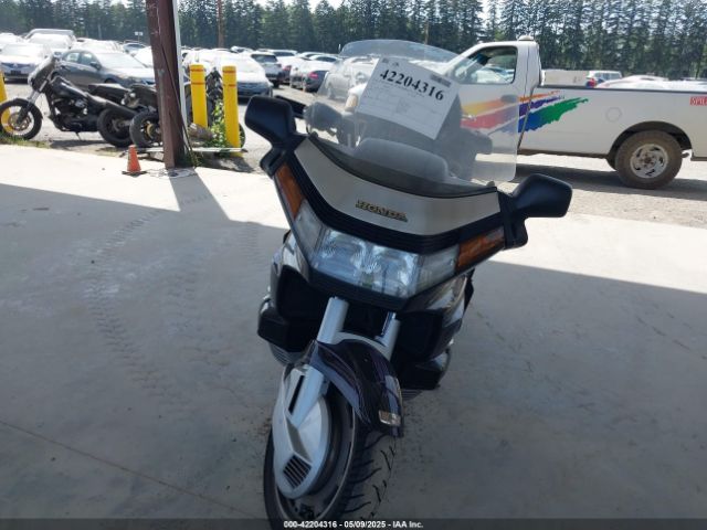 1993 HONDA GL1500 1HFSC2269PA500049 Photo 4