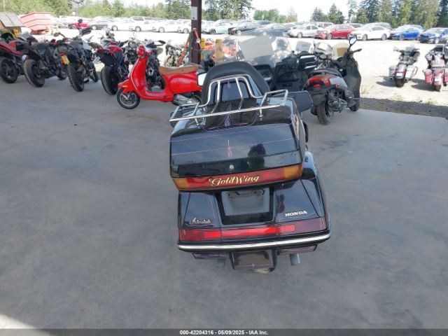 1993 HONDA GL1500 1HFSC2269PA500049 Photo 5