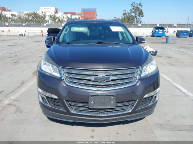1GNKRHKD5HJ178965 Chevrolet Traverse 2lt