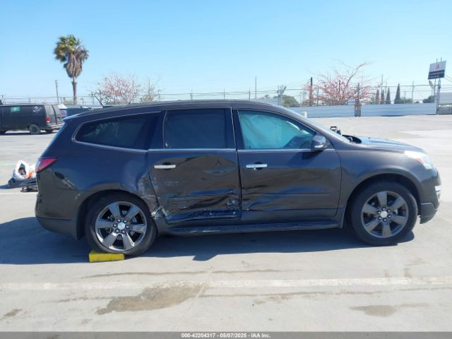 1GNKRHKD5HJ178965 Chevrolet Traverse 2lt