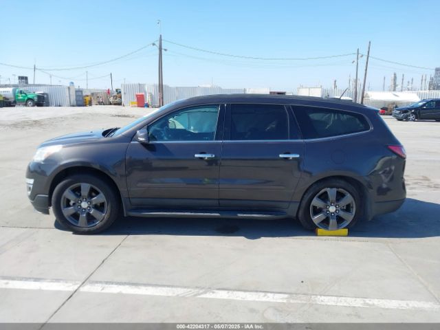 1GNKRHKD5HJ178965 Chevrolet Traverse 2lt
