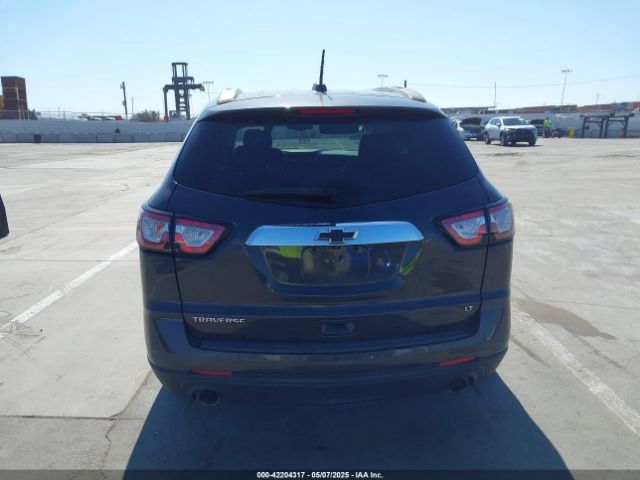 1GNKRHKD5HJ178965 Chevrolet Traverse 2lt