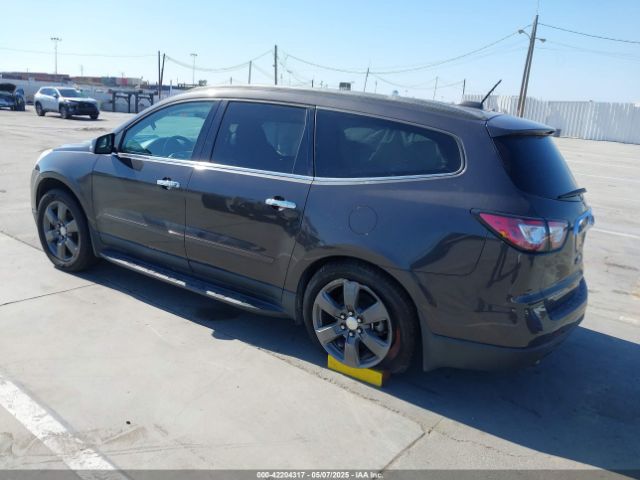 1GNKRHKD5HJ178965 Chevrolet Traverse 2lt