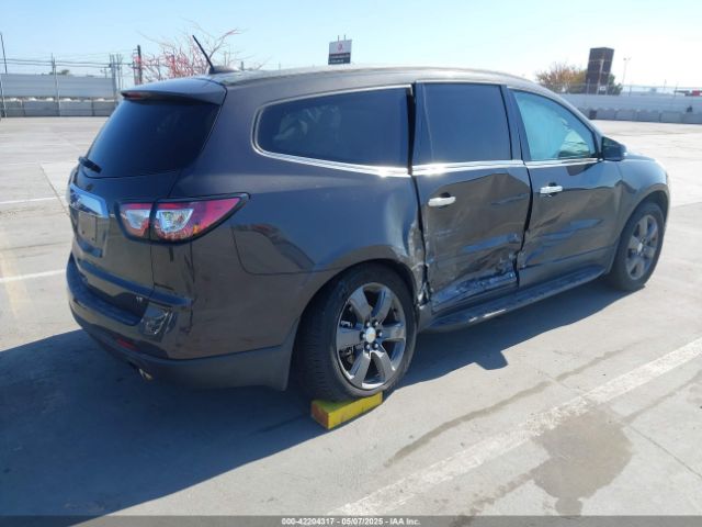 1GNKRHKD5HJ178965 Chevrolet Traverse 2lt
