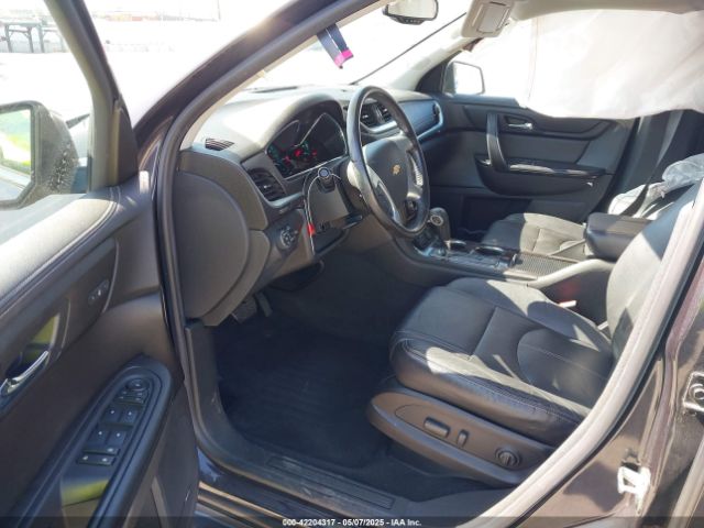 1GNKRHKD5HJ178965 Chevrolet Traverse 2lt