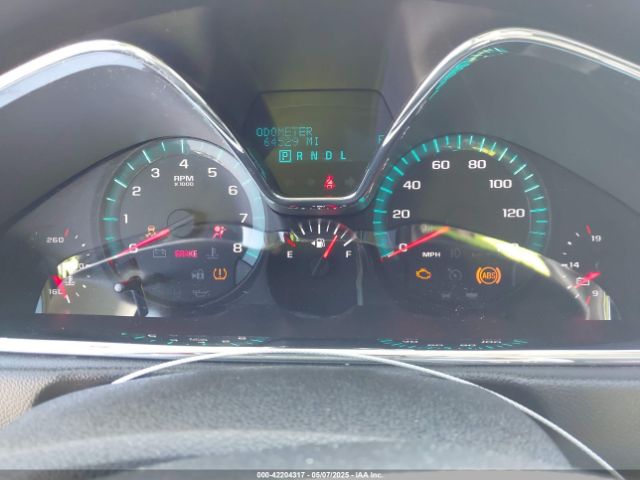 1GNKRHKD5HJ178965 Chevrolet Traverse 2lt