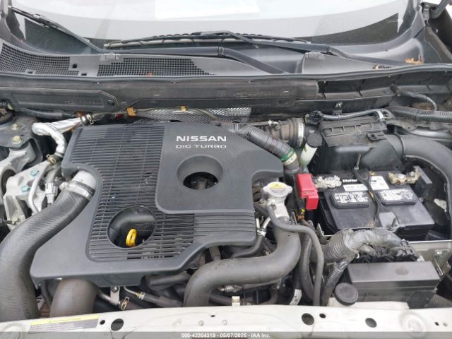 JN8AF5MR3ET352895 Nissan JUKE S