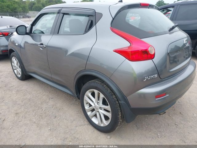 JN8AF5MR3ET352895 Nissan JUKE S