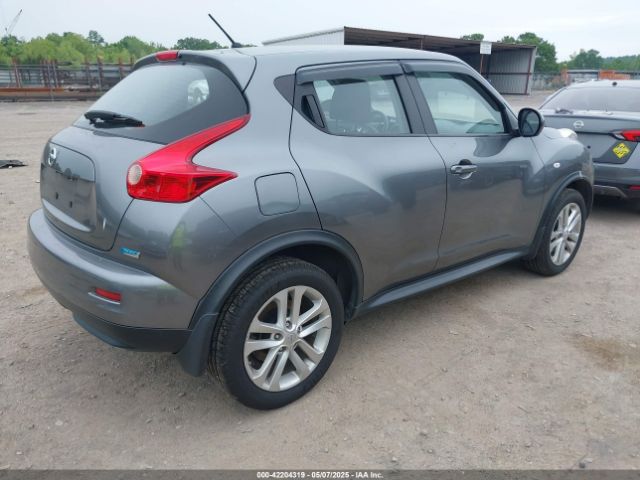 JN8AF5MR3ET352895 Nissan JUKE S