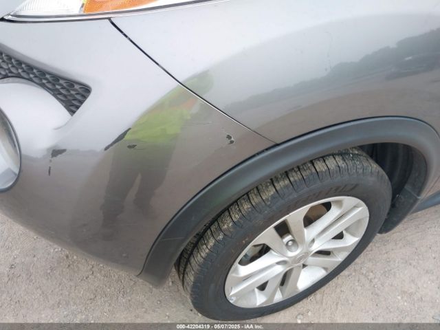 JN8AF5MR3ET352895 Nissan JUKE S