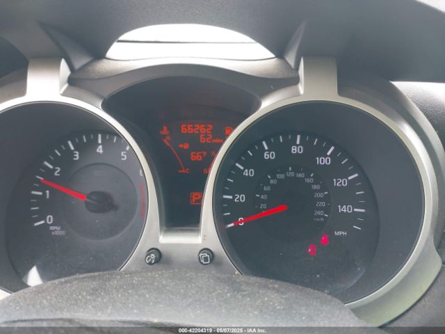 JN8AF5MR3ET352895 Nissan JUKE S