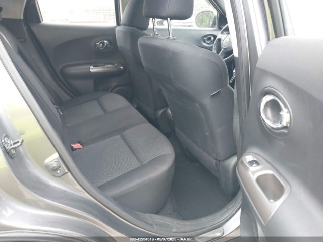 JN8AF5MR3ET352895 Nissan JUKE S