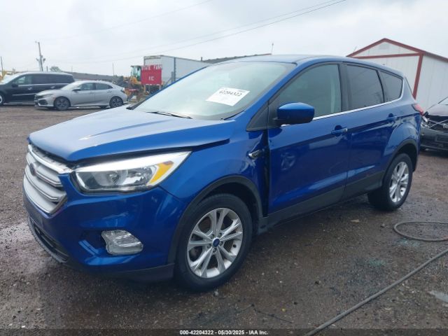 2019 FORD ESCAPE 1FMCU0GD1KUB77058 Photo 1