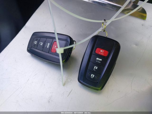 4T1F31AK1PU047754 Toyota Camry Xle Hybrid