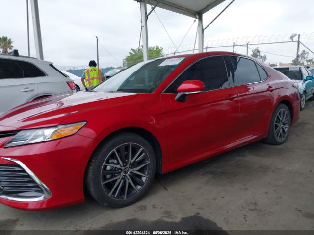 4T1F31AK1PU047754 Toyota Camry Xle Hybrid