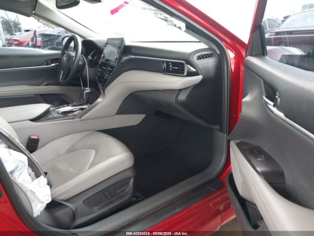 4T1F31AK1PU047754 Toyota Camry Xle Hybrid
