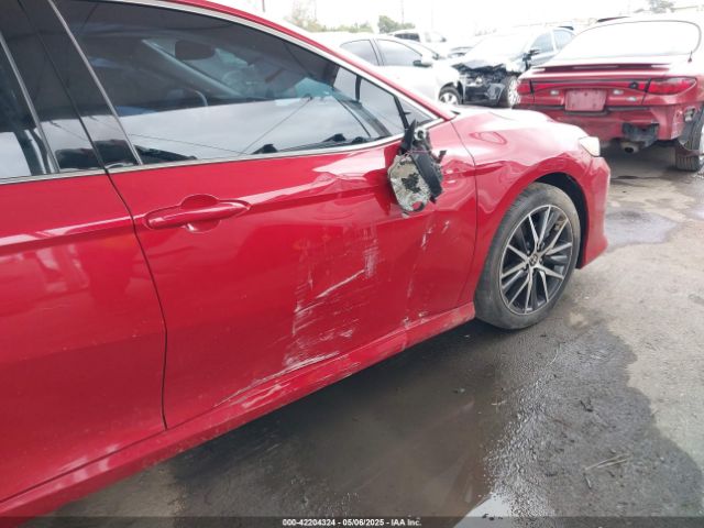 4T1F31AK1PU047754 Toyota Camry Xle Hybrid