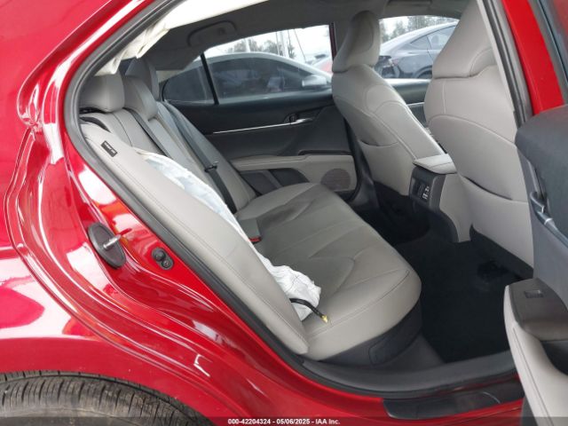 4T1F31AK1PU047754 Toyota Camry Xle Hybrid
