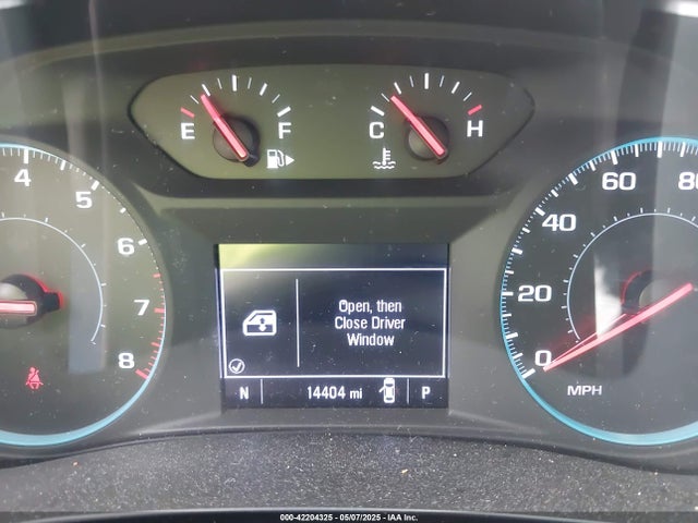 1G1ZD5ST2SF146165 Chevrolet Malibu Fwd 1lt